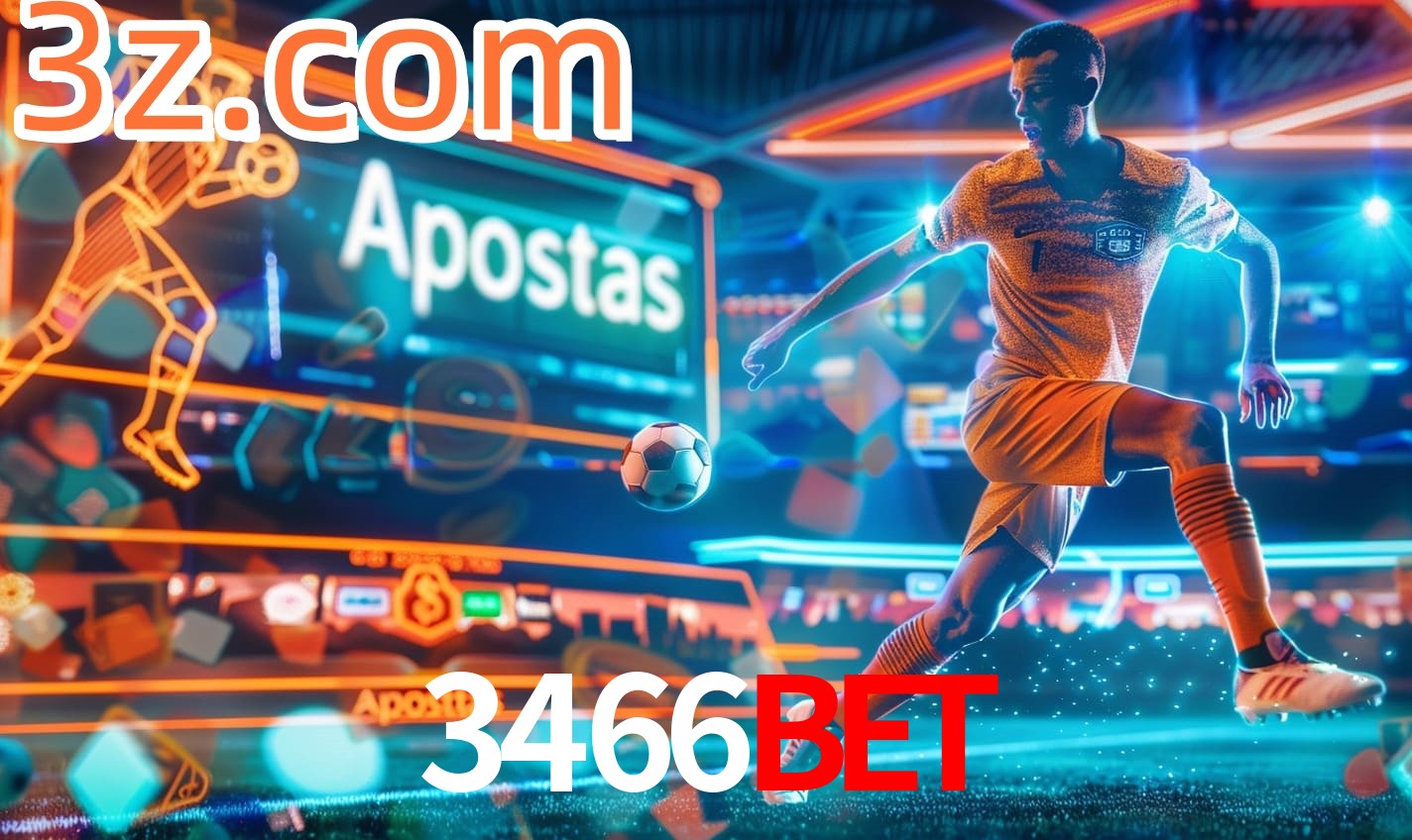Apostas 3466Bet