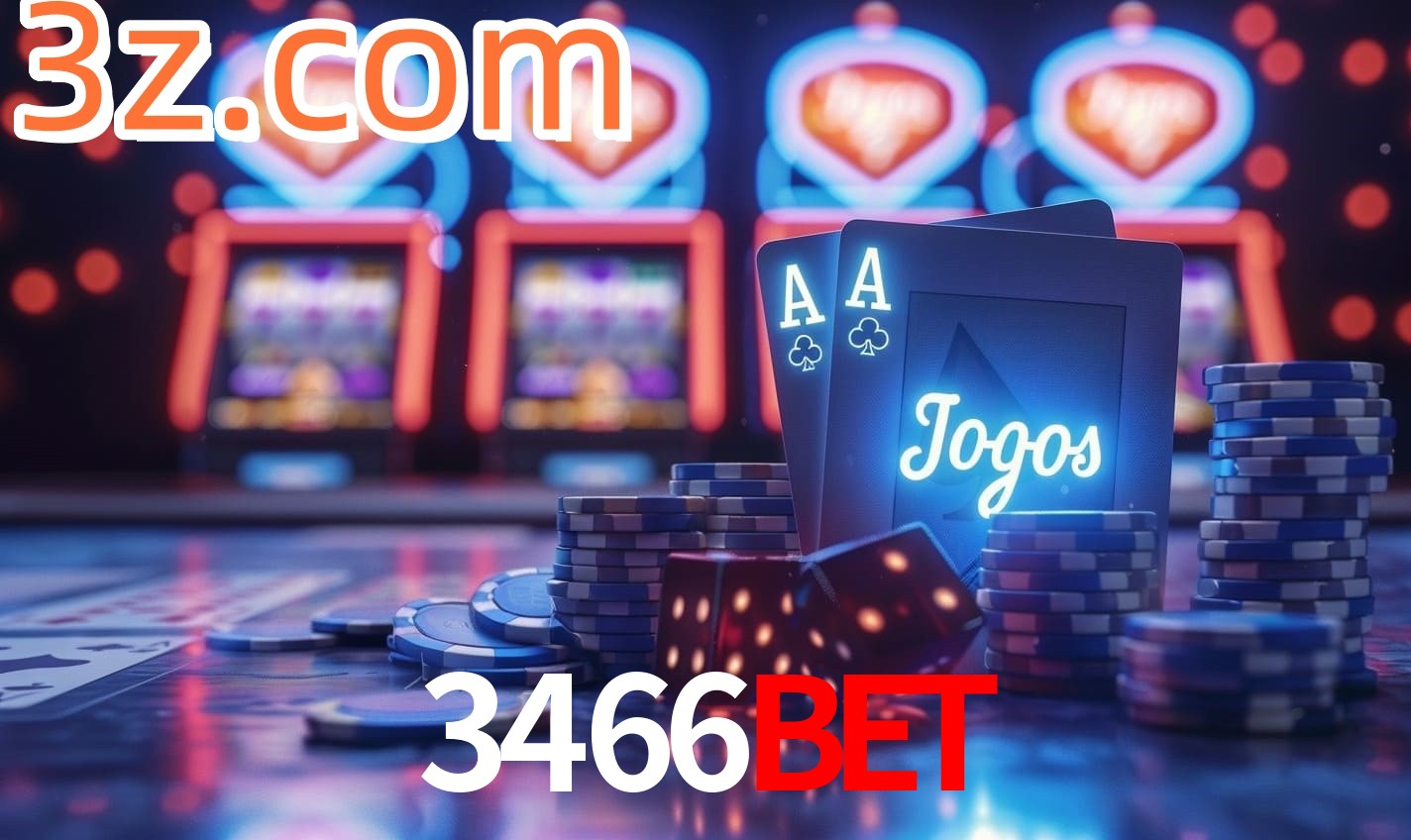 Lista de Jogos 3466Bet