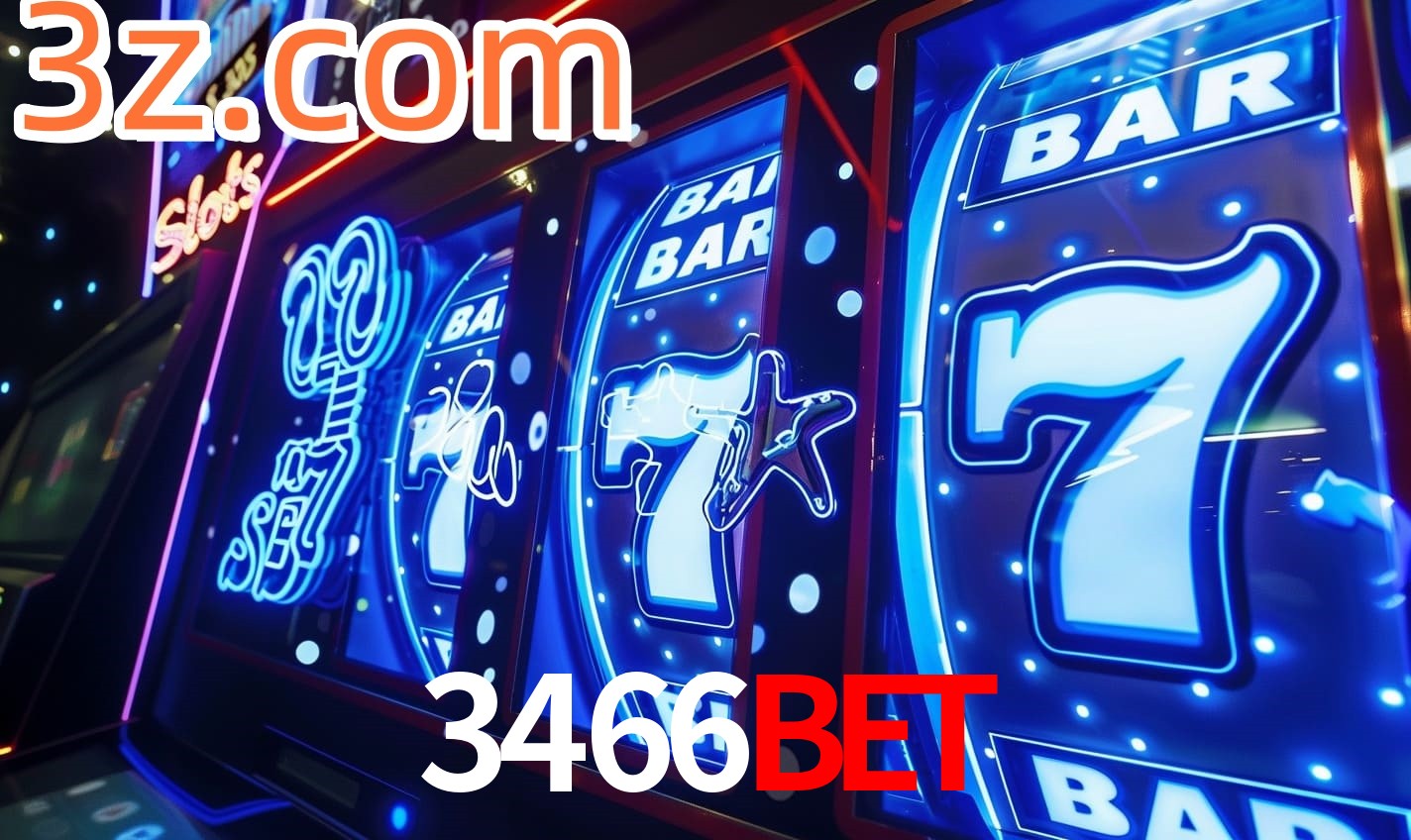 Variedade de Slots 3466Bet.Com